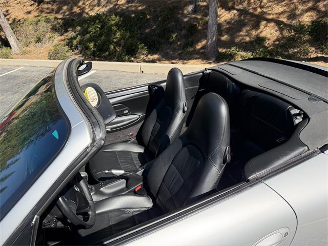 2000 Porsche 911 Carrera 4 Cabriolet (CC-2118881) for sale in Grass Valley, California