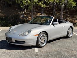 2000 Porsche 911 Carrera 4 Cabriolet (CC-2118881) for sale in Grass Valley, California