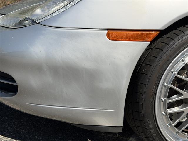 2000 Porsche 911 Carrera 4 Cabriolet (CC-2118881) for sale in Grass Valley, California