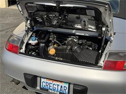2000 Porsche 911 Carrera 4 Cabriolet (CC-2118881) for sale in Grass Valley, California