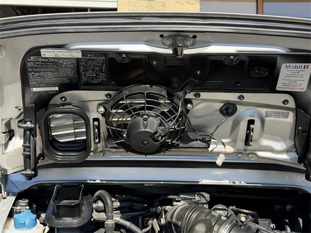 2000 Porsche 911 Carrera 4 Cabriolet (CC-2118881) for sale in Grass Valley, California