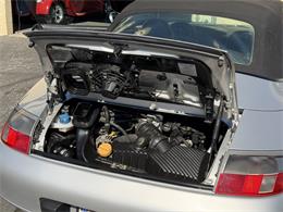 2000 Porsche 911 Carrera 4 Cabriolet (CC-2118881) for sale in Grass Valley, California