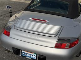 2000 Porsche 911 Carrera 4 Cabriolet (CC-2118881) for sale in Grass Valley, California