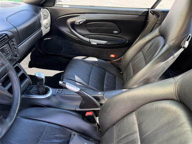 2000 Porsche 911 Carrera 4 Cabriolet (CC-2118881) for sale in Grass Valley, California