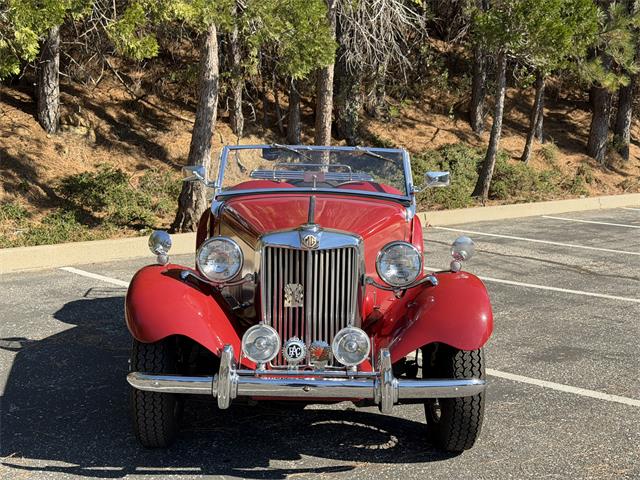 1952 MG TD (CC-2118882) for sale in Grass valley, California