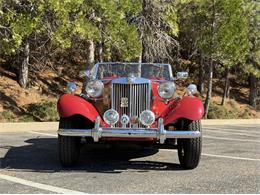 1952 MG TD (CC-2118882) for sale in Grass valley, California