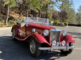 1952 MG TD (CC-2118882) for sale in Grass valley, California