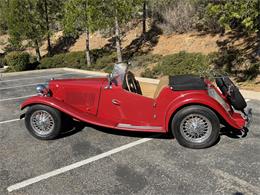 1952 MG TD (CC-2118882) for sale in Grass valley, California