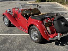 1952 MG TD (CC-2118882) for sale in Grass valley, California