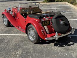 1952 MG TD (CC-2118882) for sale in Grass valley, California