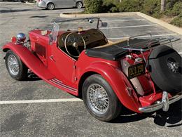 1952 MG TD (CC-2118882) for sale in Grass valley, California