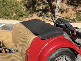1952 MG TD (CC-2118882) for sale in Grass valley, California