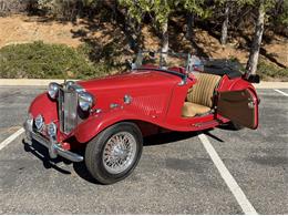 1952 MG TD (CC-2118882) for sale in Grass valley, California