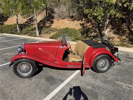 1952 MG TD (CC-2118882) for sale in Grass valley, California