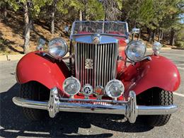 1952 MG TD (CC-2118882) for sale in Grass valley, California