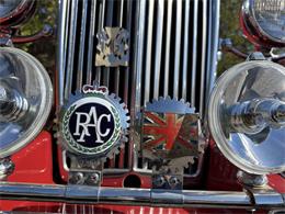 1952 MG TD (CC-2118882) for sale in Grass valley, California