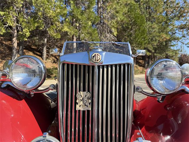 1952 MG TD (CC-2118882) for sale in Grass valley, California