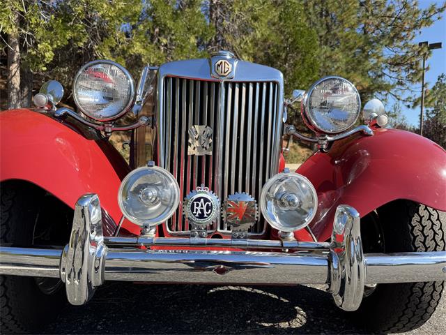 1952 MG TD (CC-2118882) for sale in Grass valley, California