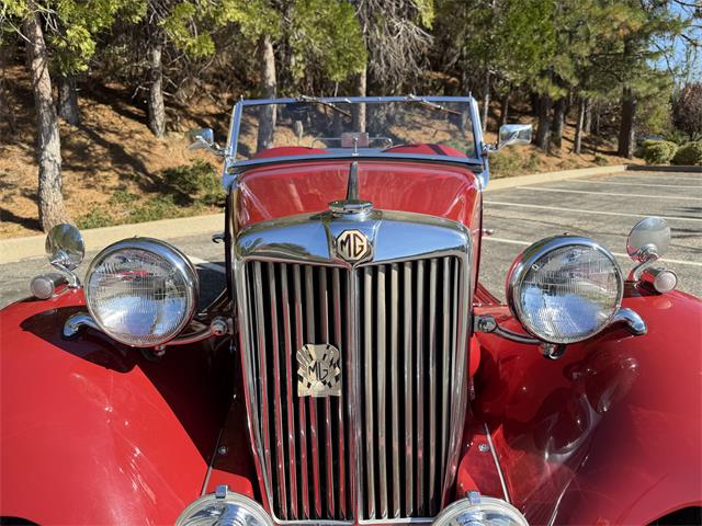 1952 MG TD (CC-2118882) for sale in Grass valley, California