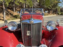 1952 MG TD (CC-2118882) for sale in Grass valley, California