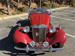 1952 MG TD (CC-2118882) for sale in Grass valley, California