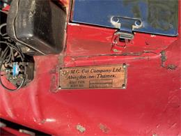 1952 MG TD (CC-2118882) for sale in Grass valley, California