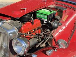 1952 MG TD (CC-2118882) for sale in Grass valley, California