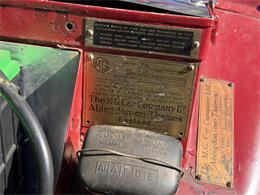 1952 MG TD (CC-2118882) for sale in Grass valley, California