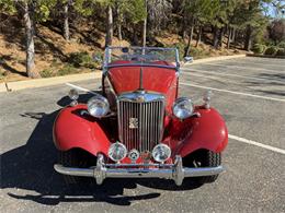 1952 MG TD (CC-2118882) for sale in Grass valley, California