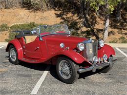1952 MG TD (CC-2118882) for sale in Grass valley, California