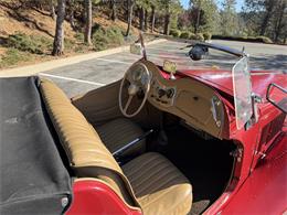1952 MG TD (CC-2118882) for sale in Grass valley, California