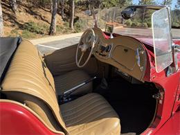 1952 MG TD (CC-2118882) for sale in Grass valley, California