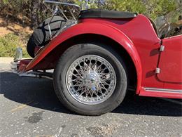 1952 MG TD (CC-2118882) for sale in Grass valley, California