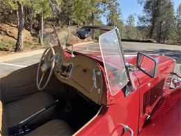 1952 MG TD (CC-2118882) for sale in Grass valley, California