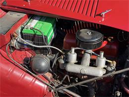 1952 MG TD (CC-2118882) for sale in Grass valley, California