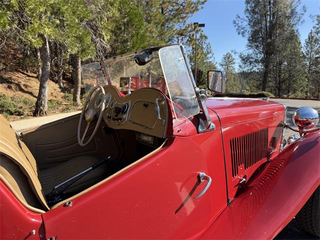 1952 MG TD (CC-2118882) for sale in Grass valley, California