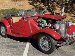 1952 MG TD (CC-2118882) for sale in Grass valley, California