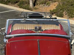 1952 MG TD (CC-2118882) for sale in Grass valley, California