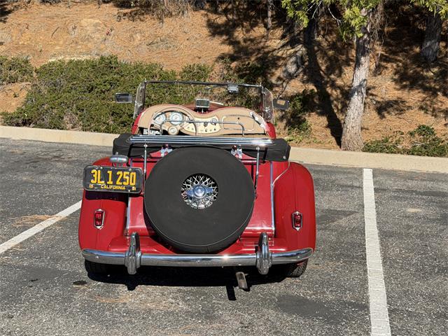 1952 MG TD (CC-2118882) for sale in Grass valley, California