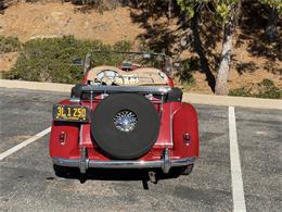 1952 MG TD (CC-2118882) for sale in Grass valley, California