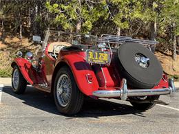 1952 MG TD (CC-2118882) for sale in Grass valley, California