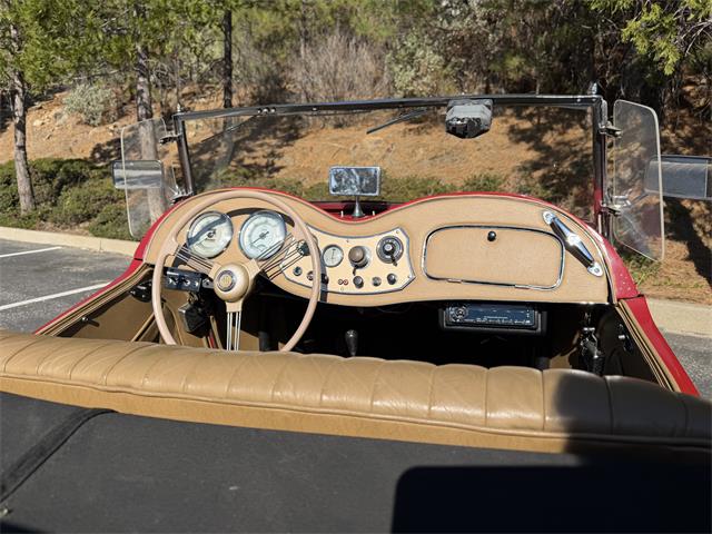 1952 MG TD (CC-2118882) for sale in Grass valley, California