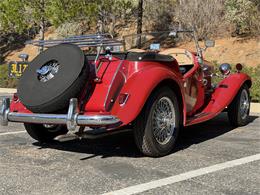 1952 MG TD (CC-2118882) for sale in Grass valley, California