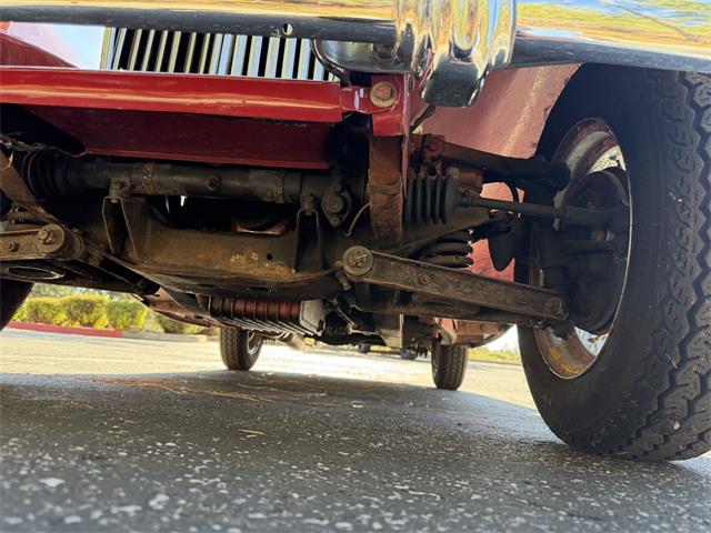 1952 MG TD (CC-2118882) for sale in Grass valley, California