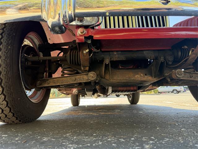 1952 MG TD (CC-2118882) for sale in Grass valley, California