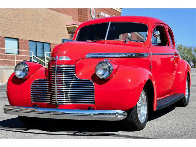 1940 Chevrolet Special Deluxe (CC-2118883) for sale in SAINT GEORGE, Utah