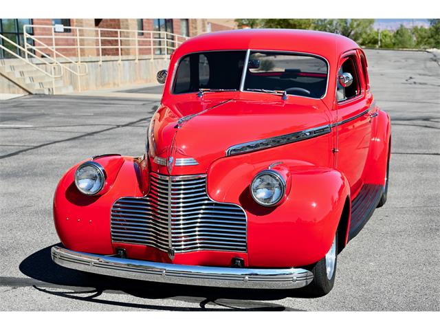 1940 Chevrolet Special Deluxe (CC-2118883) for sale in SAINT GEORGE, Utah
