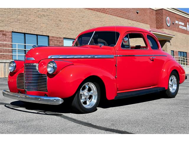 1940 Chevrolet Special Deluxe (CC-2118883) for sale in SAINT GEORGE, Utah