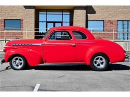 1940 Chevrolet Special Deluxe (CC-2118883) for sale in SAINT GEORGE, Utah