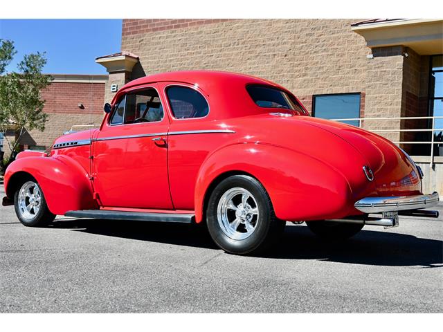 1940 Chevrolet Special Deluxe (CC-2118883) for sale in SAINT GEORGE, Utah